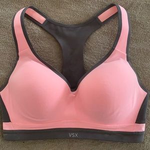 Victoria Secret Sports Bra. 34DD